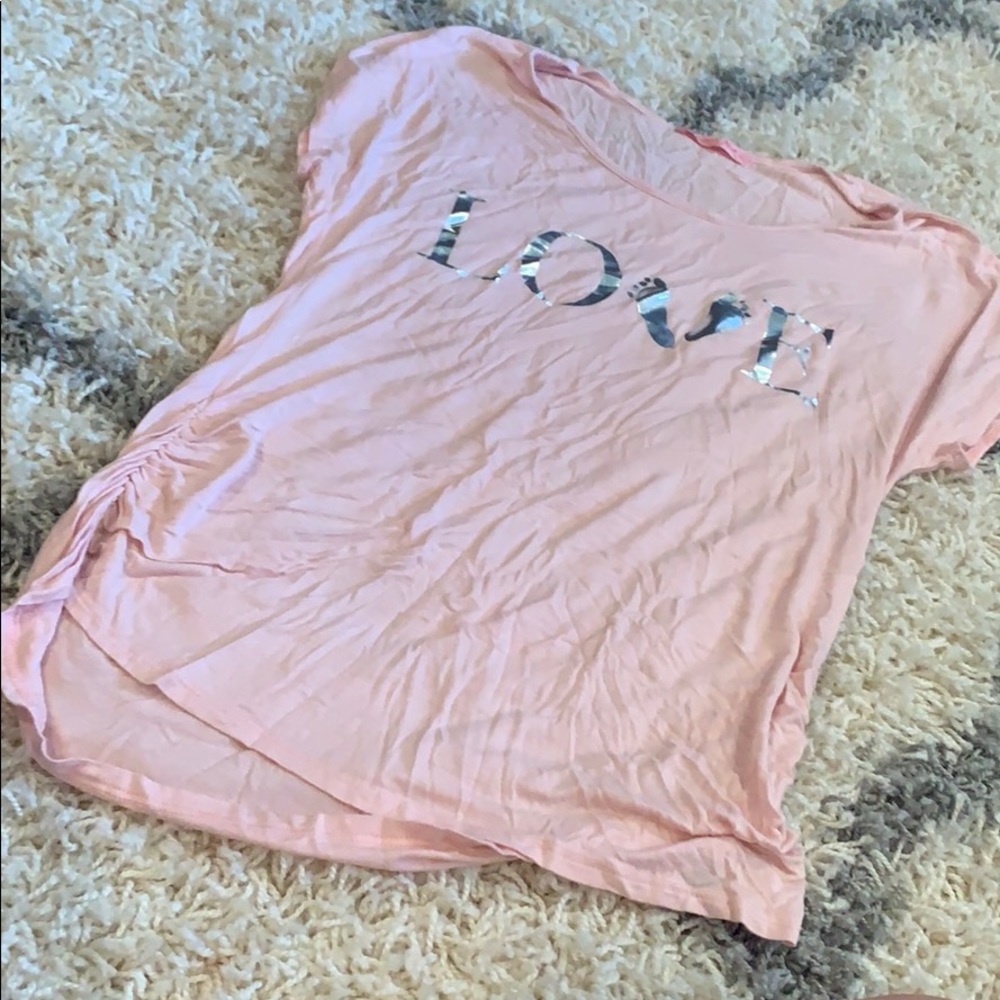 Maternity shirt